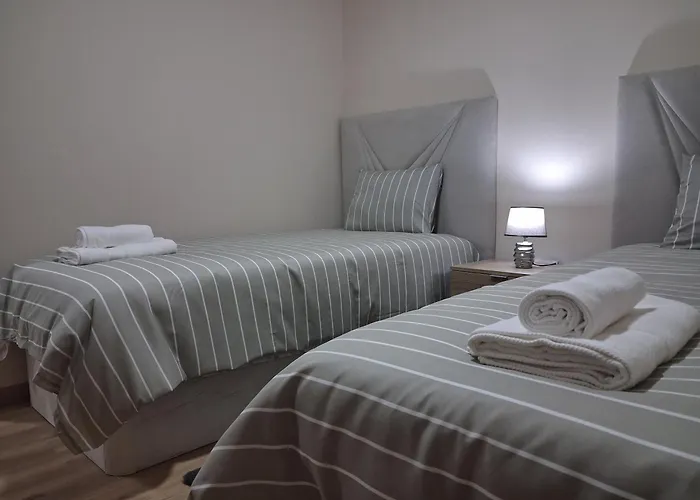 Arco-íris Apartamento