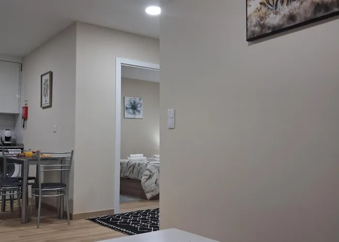 Arco-íris Apartamento *