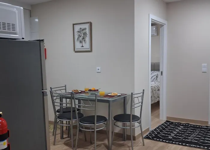 Apartamento Arco-íris