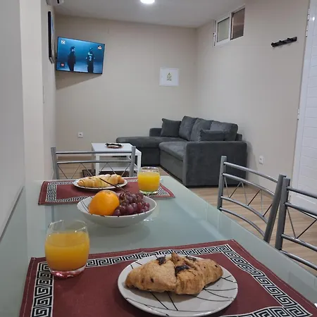 Arco-íris Apartamento *