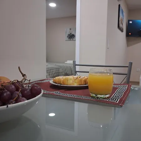 Apartamento Arco-íris *