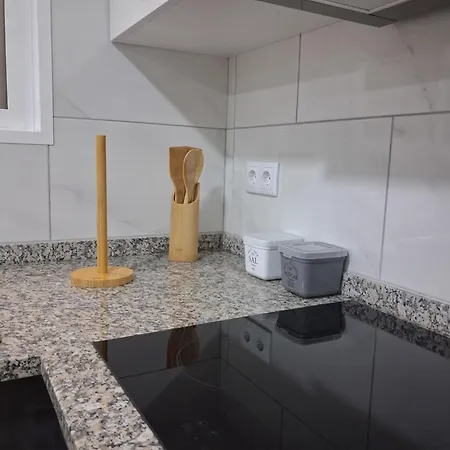 Apartamento Arco-íris *