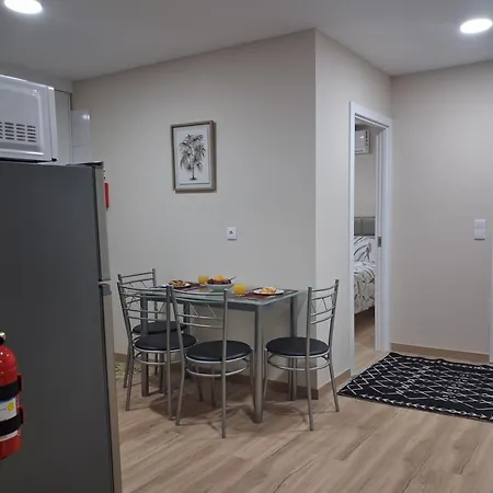 Apartamento Arco-íris