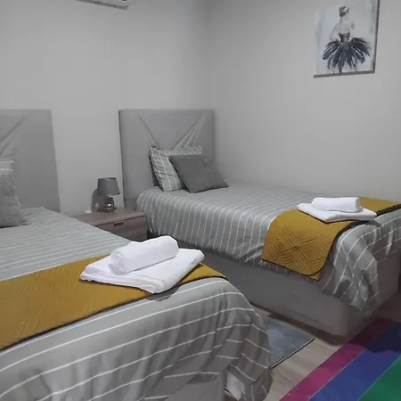 Apartamento Arco-íris
