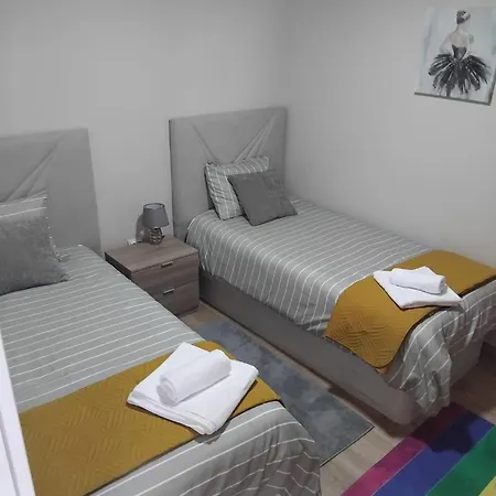 Apartamento Arco-íris *