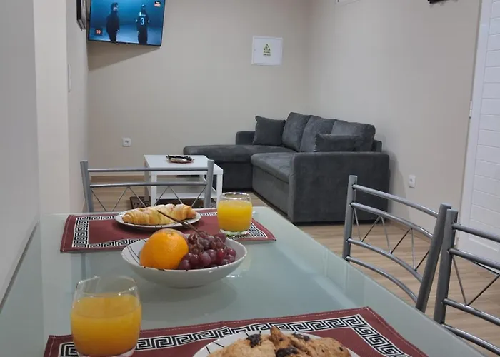 Arco-iris Apartment *