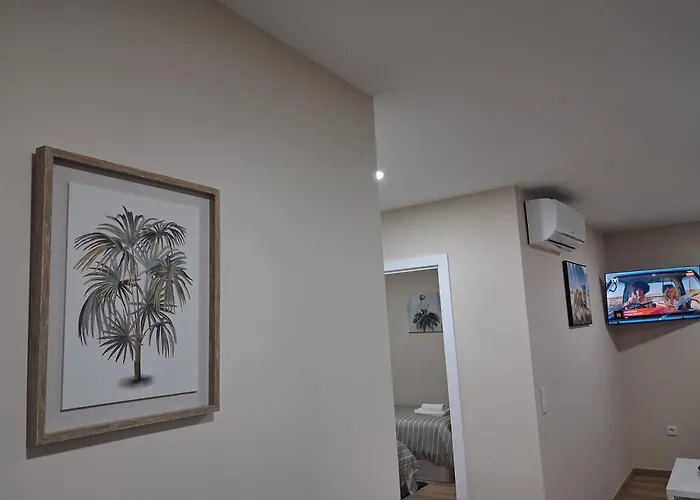 Lägenhet Arco-iris Ponta do Sol (Madeira)