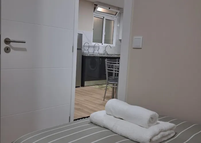 Apartmán Arco-iris *