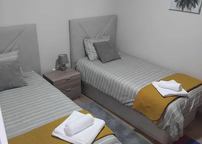 Apartman Arco-iris *